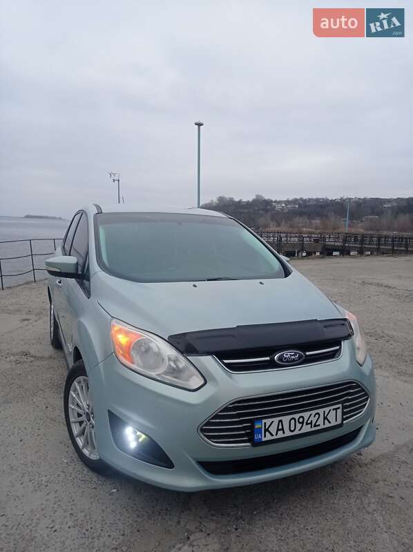 Мінівен Ford C-Max 2012 в Ржищеві