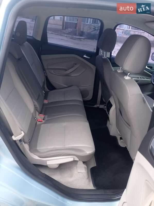 Мінівен Ford C-Max 2012 в Ржищеві