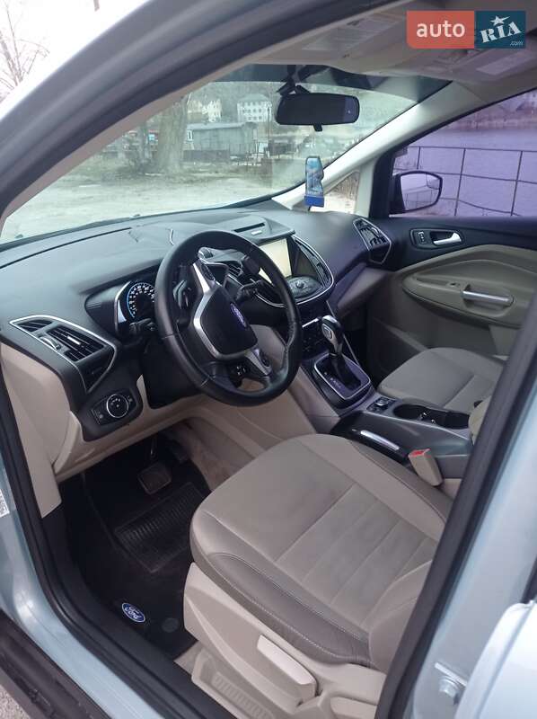 Мінівен Ford C-Max 2012 в Ржищеві