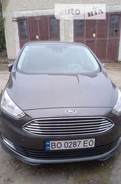 Минивэн Ford C-Max 2017 в Тернополе