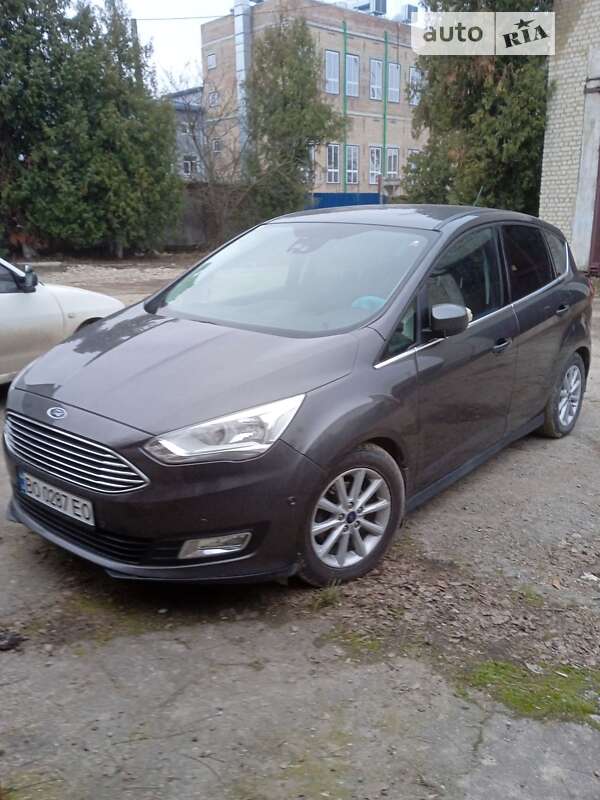 Мінівен Ford C-Max 2017 в Тернополі
