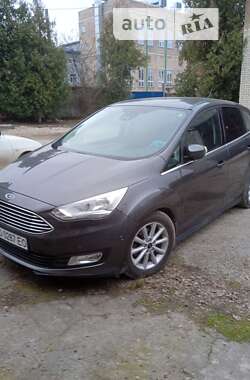 Мінівен Ford C-Max 2017 в 