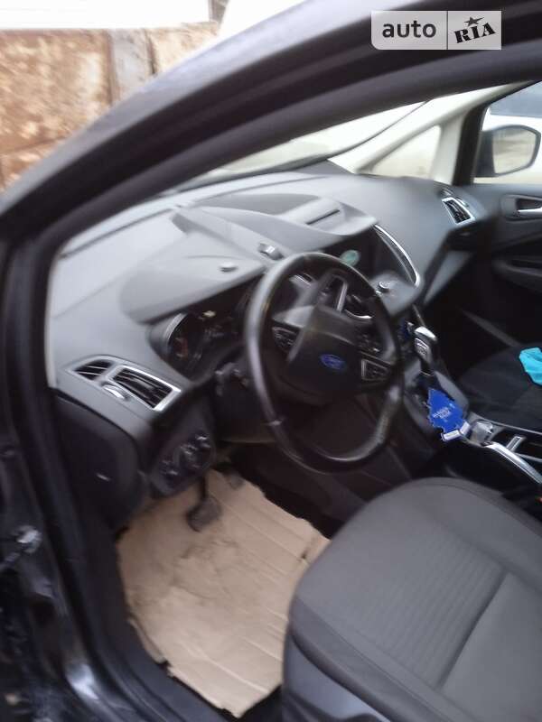 Мінівен Ford C-Max 2017 в Тернополі