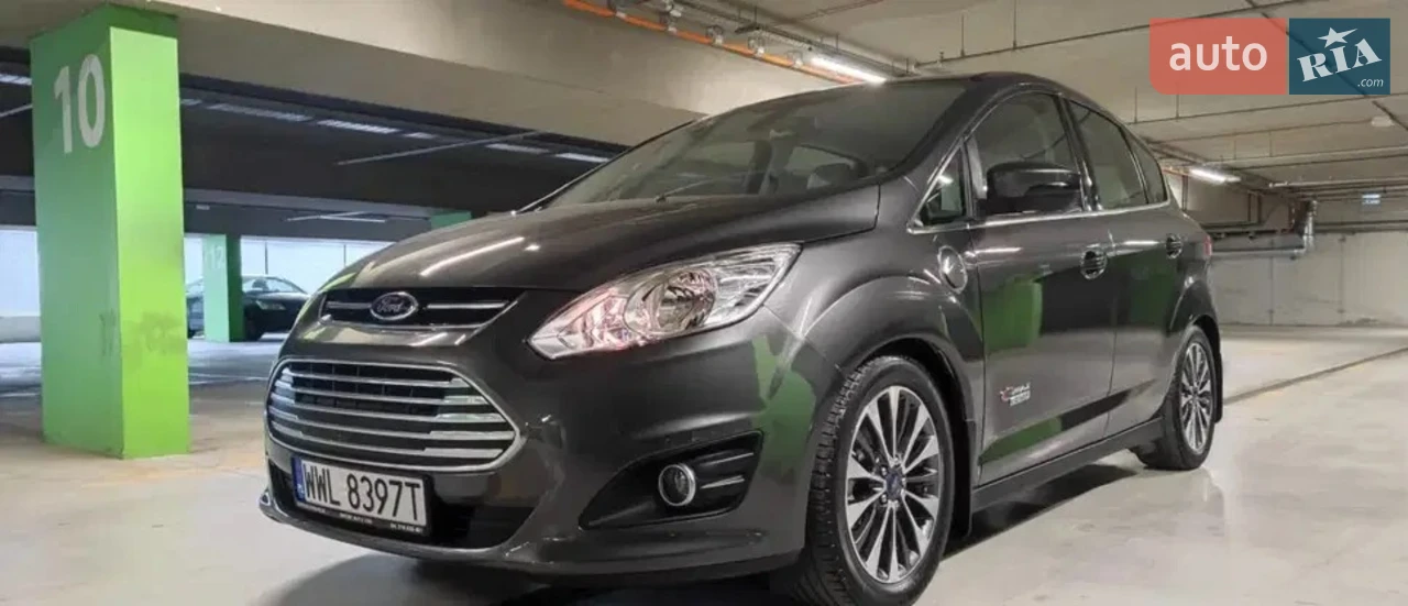 2017 Ford C-MAX - мініатюра 21