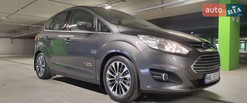 Мінівен Ford C-Max 2017 в Львові фото 3 Мінівен Ford C-Max 2017 в Львові
