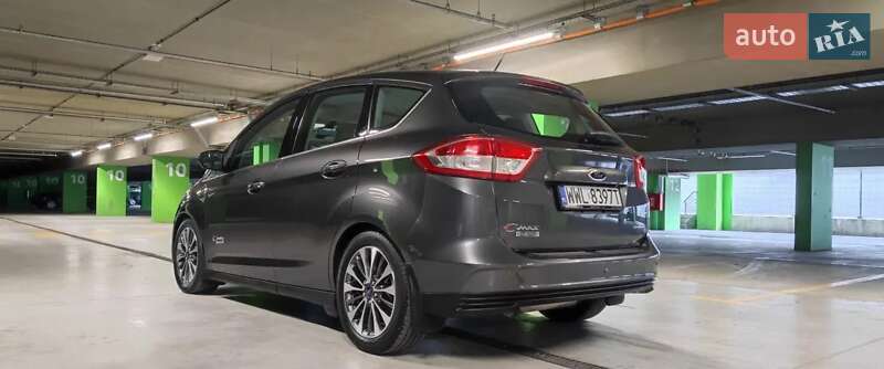 Мінівен Ford C-Max 2017 в Львові