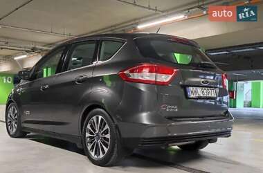 Минивэн Ford C-Max 2017 в 