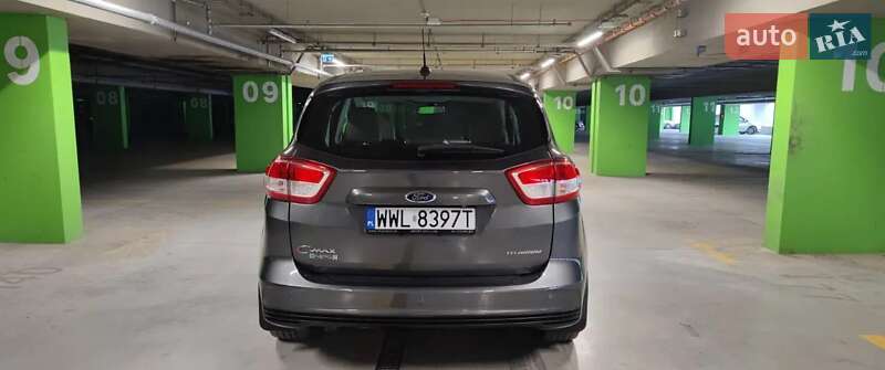 Мінівен Ford C-Max 2017 в Львові