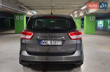 Минивэн Ford C-Max 2017 в 