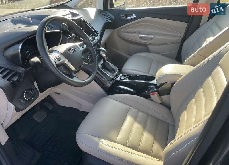 Мінівен Ford C-Max 2017 в Львові фото 8 Мінівен Ford C-Max 2017 в Львові