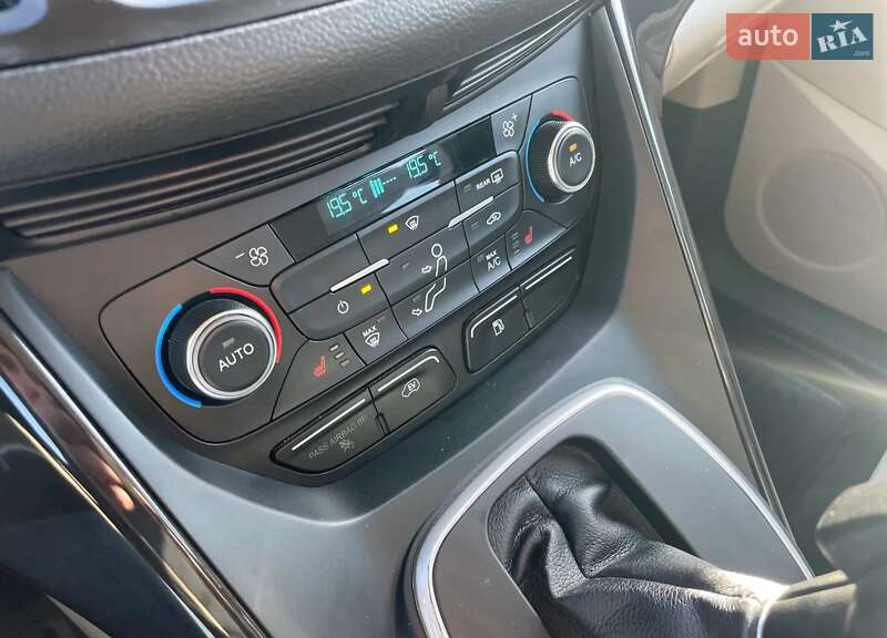 Мінівен Ford C-Max 2017 в Львові фото 12 Мінівен Ford C-Max 2017 в Львові