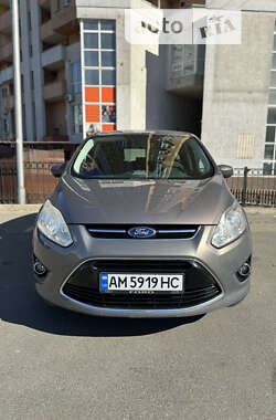 Минивэн Ford C-Max 2014 в Киеве