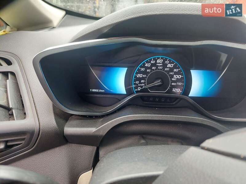 Мінівен Ford C-Max 2014 в Первомайську фото 10 Мінівен Ford C-Max 2014 в Первомайську