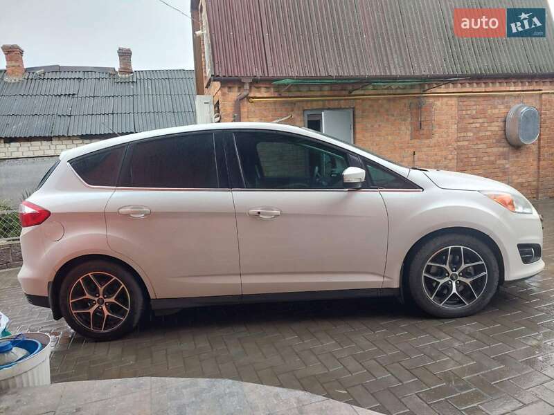 Ford C-Max 2014