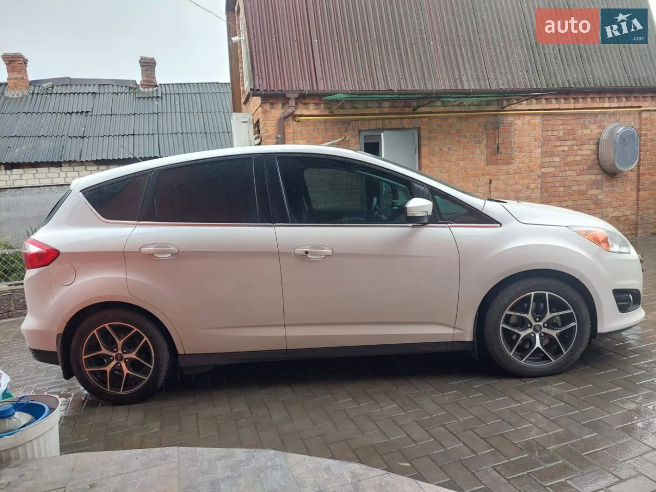 2014 Ford C-MAX - мініатюра 19