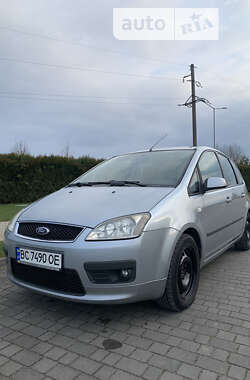 Минивэн Ford C-Max 2004 в Львове