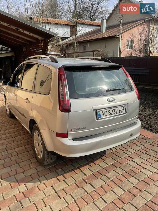 Мінівен Ford C-Max 2008 в Тячеві