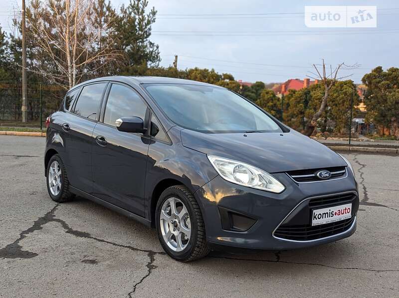 Мінівен Ford C-Max 2013 в Хмельницькому