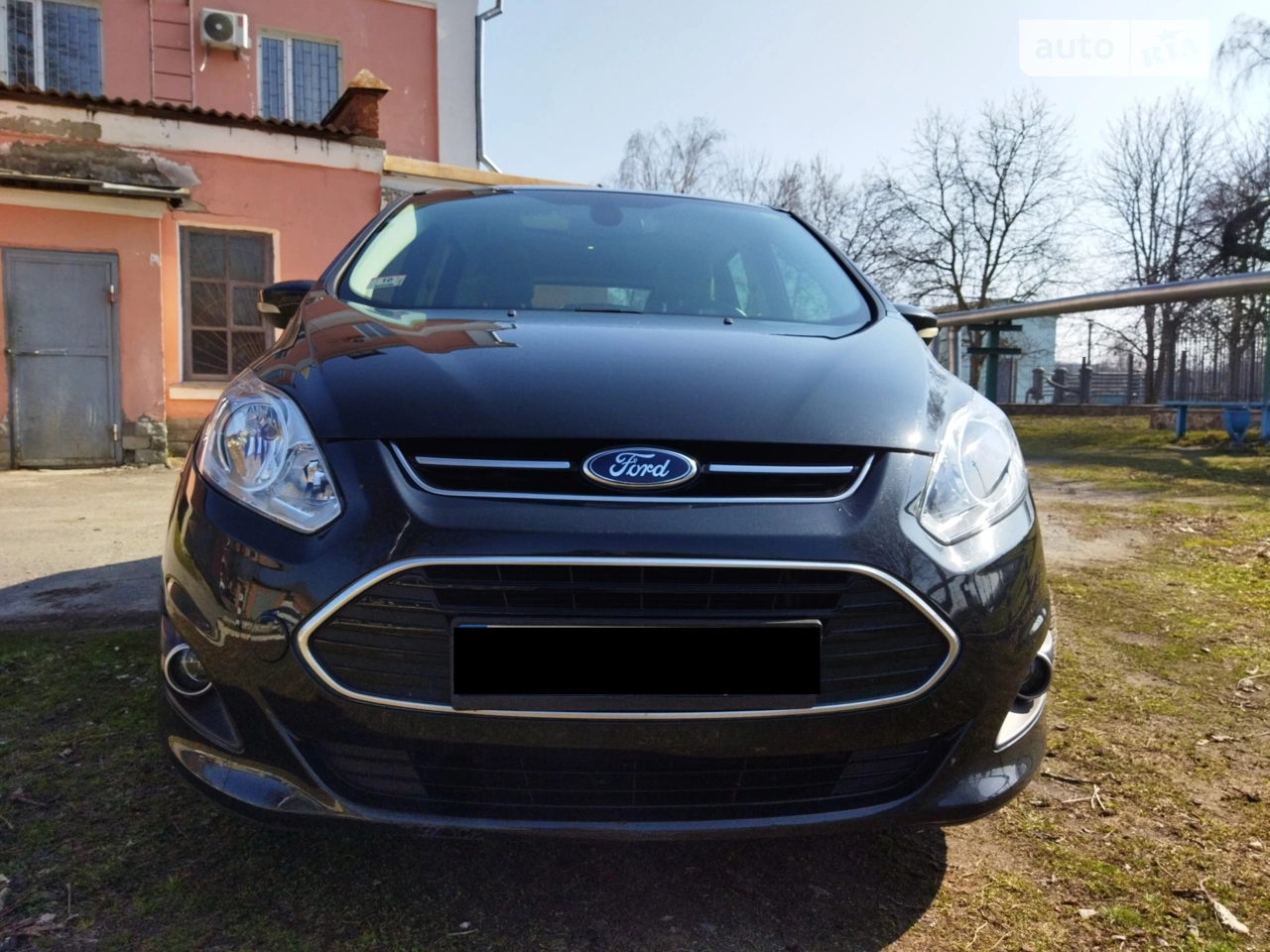 2012 Ford C-MAX - мініатюра 18