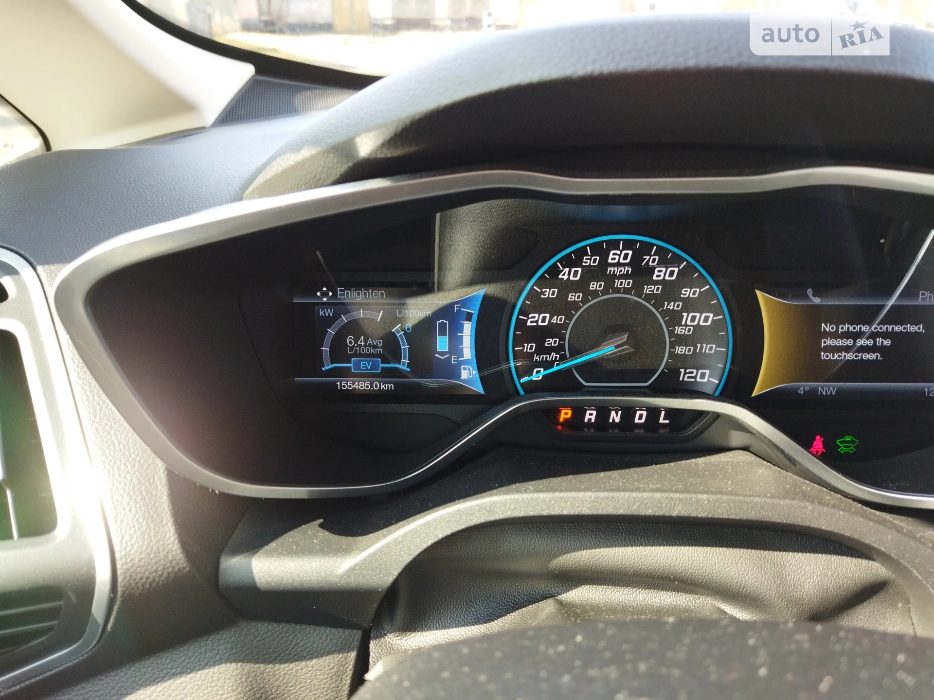 2013 Ford C-MAX - мініатюра 4