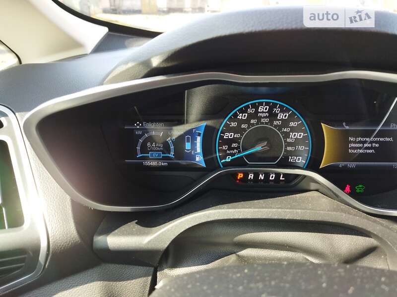 Минивэн Ford C-Max 2013 в Лубнах