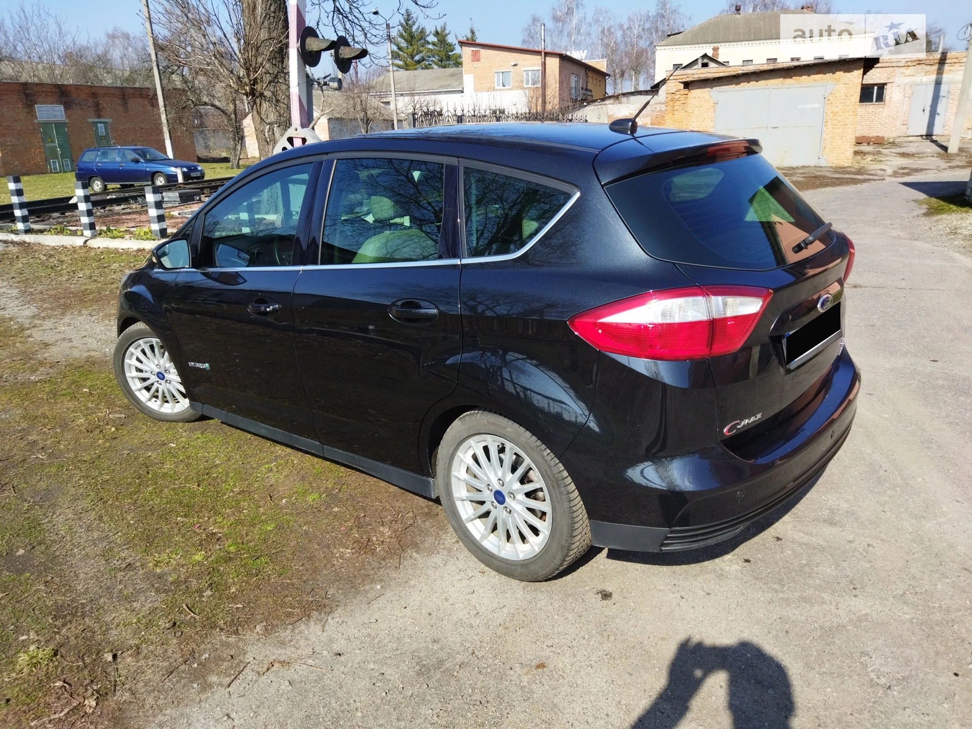 2013 Ford C-MAX - мініатюра 6