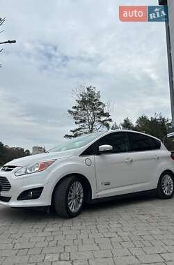 Минивэн Ford C-Max 2016 в Львове