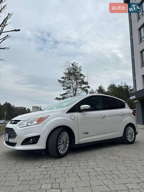 Мінівен Ford C-Max 2016 в Львові