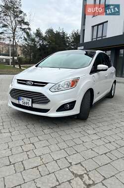 Минивэн Ford C-Max 2016 в Львове