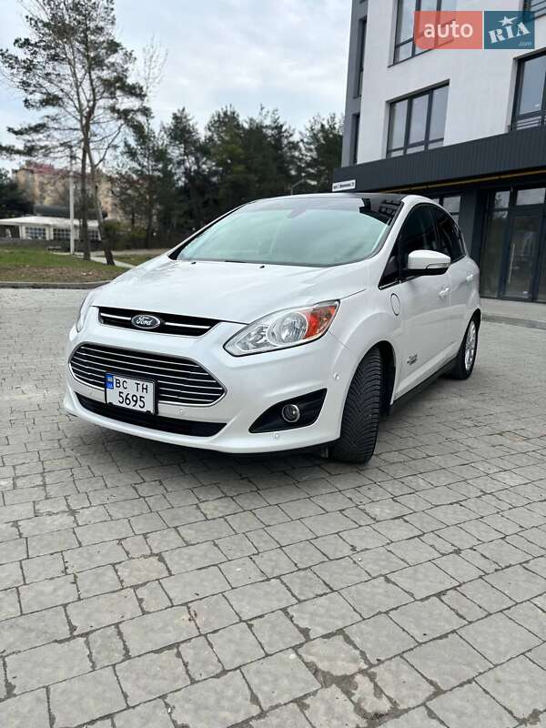 Минивэн Ford C-Max 2016 в Львове