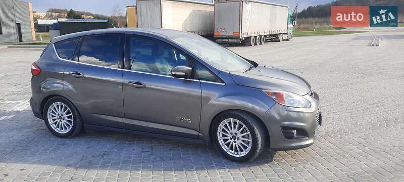 Минивэн Ford C-Max 2014 в Николаеве