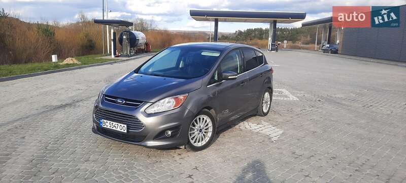 Минивэн Ford C-Max 2014 в Николаеве