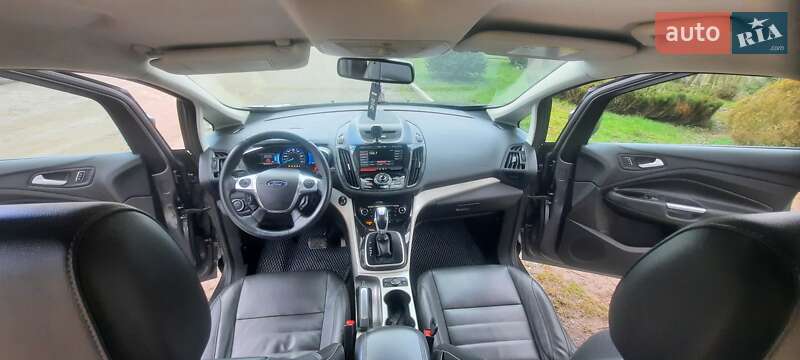 Минивэн Ford C-Max 2014 в Николаеве