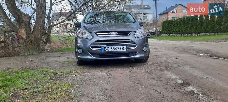 Минивэн Ford C-Max 2014 в Николаеве