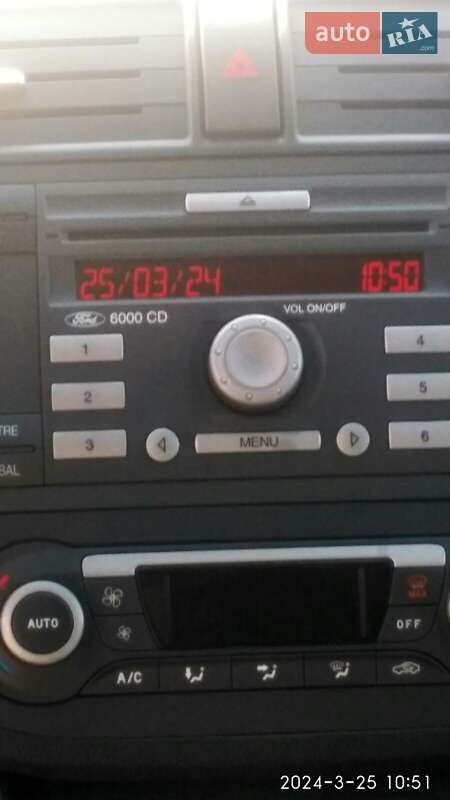 Минивэн Ford C-Max 2008 в Изяславе