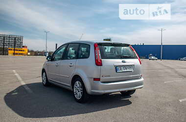 Минивэн Ford C-Max 2009 в Черновцах