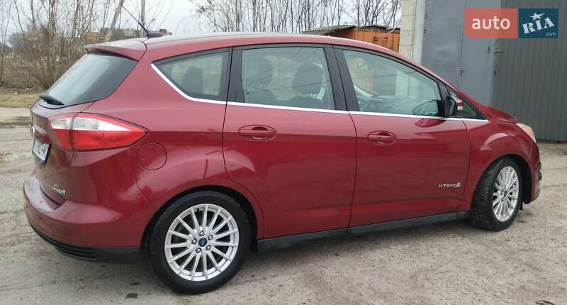 Мінівен Ford C-Max 2013 в Новгород-Сіверському