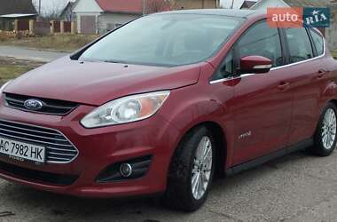 Минивэн Ford C-Max 2013 в Новгород-Северском
