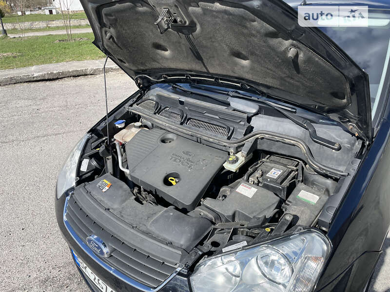 Мінівен Ford C-Max 2008 в Вараші