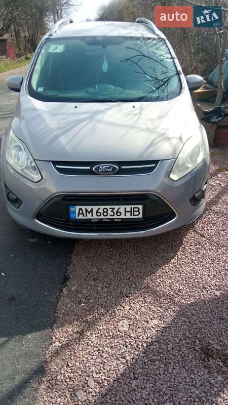 Ford C-Max 2011