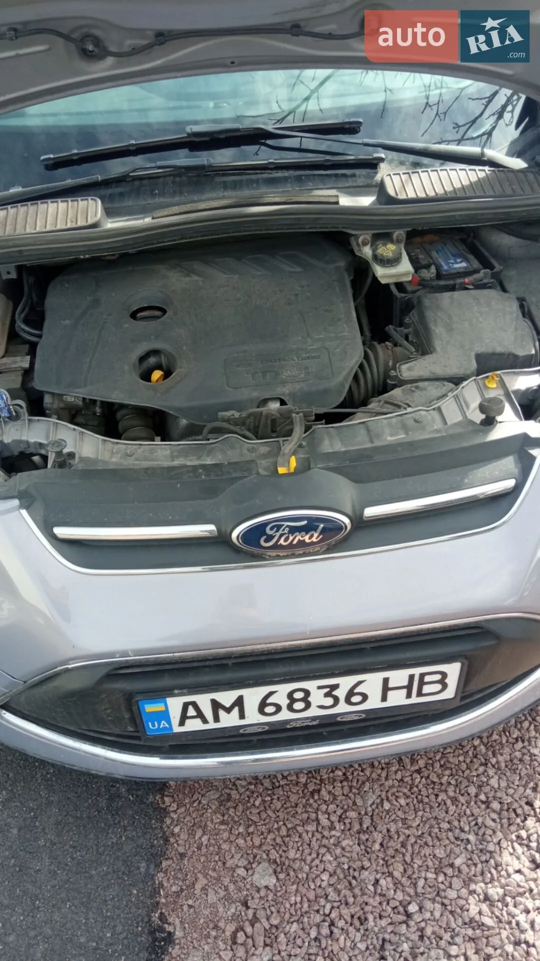 2011 Ford C-MAX - мініатюра 17