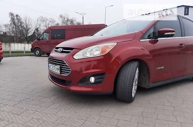 Минивэн Ford C-Max 2012 в Владимир-Волынском