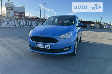 Минивэн Ford C-Max 2017 в Тернополе