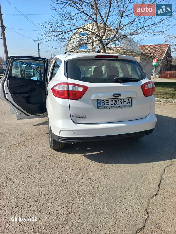 Минивэн Ford C-Max 2014 в Первомайске фото 10 Минивэн Ford C-Max 2014 в Первомайске