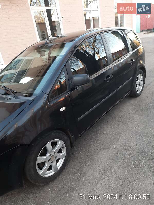 Минивэн Ford C-Max 2007 в Александрие