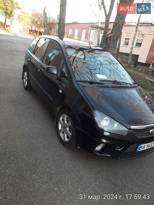 Минивэн Ford C-Max 2007 в Александрие
