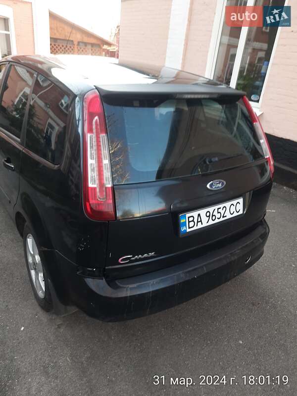 Минивэн Ford C-Max 2007 в Александрие