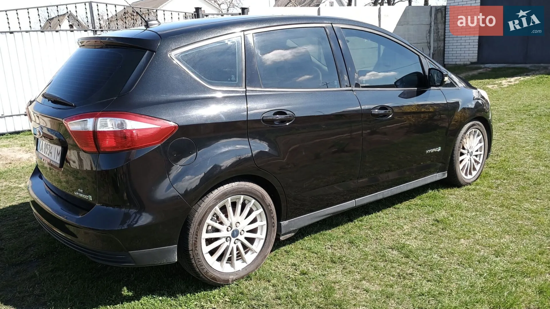 2014 Ford C-MAX - мініатюра 8