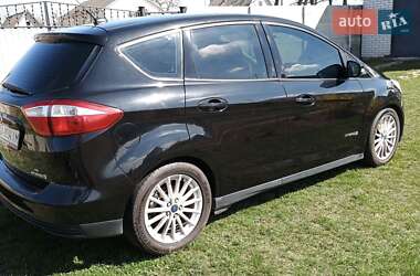 Микровэн Ford C-Max 2014 в 