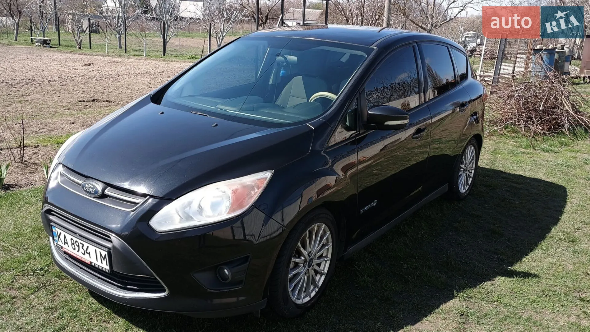 2014 Ford C-MAX - мініатюра 4